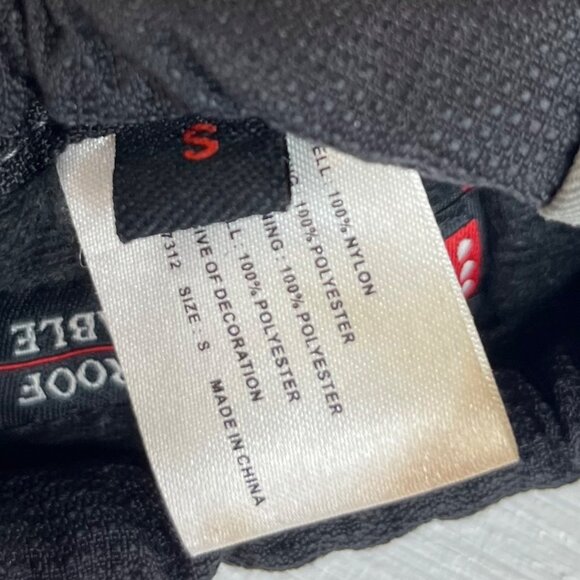 HEAD Outdoor Gloves Mens Small Black Waterproof Breathable - Picture 12 of 14